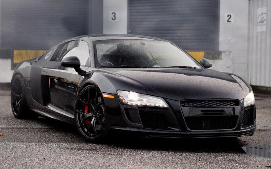 Audi R8 Project Phantom by SR Auto Group '2013